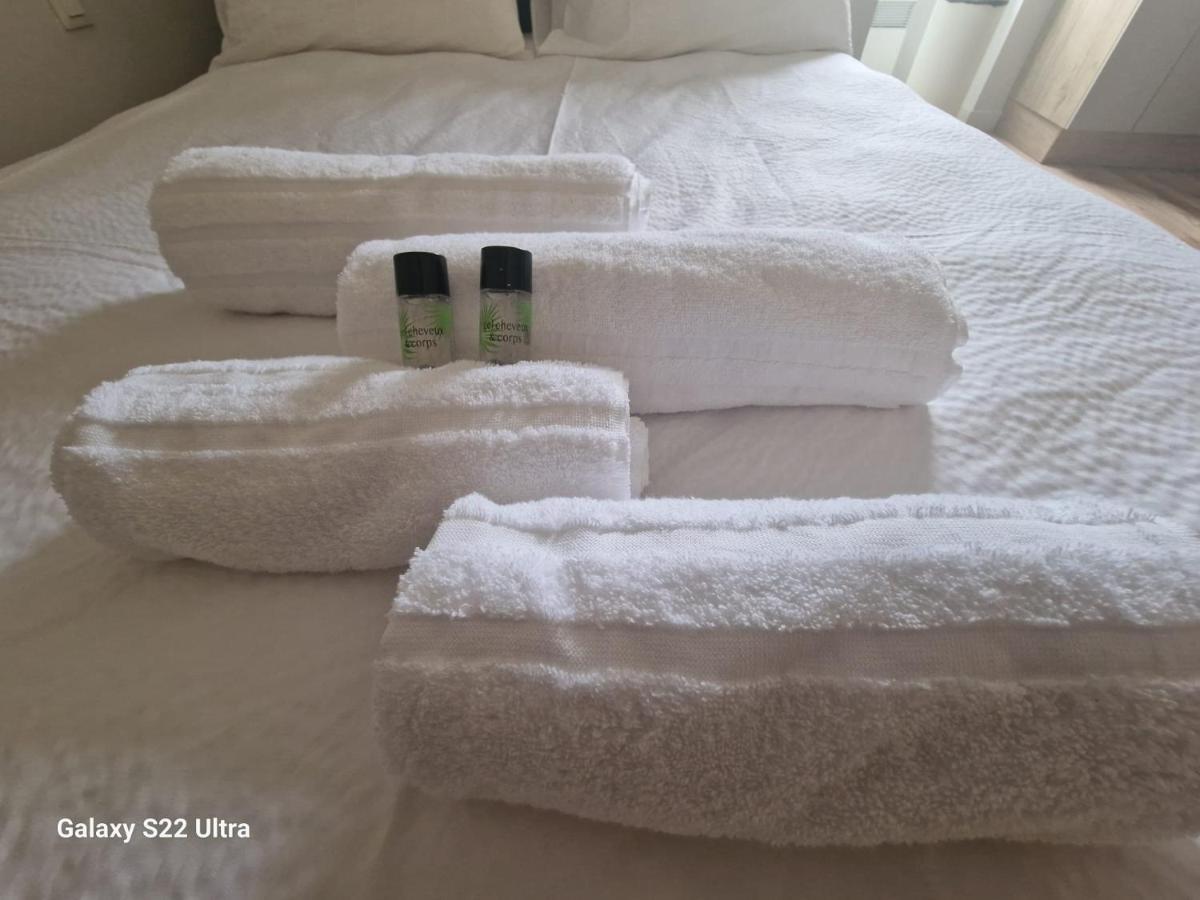 Welcomeagen - Al Capone - Clim - Wifi Fibre - Cosy Εξωτερικό φωτογραφία