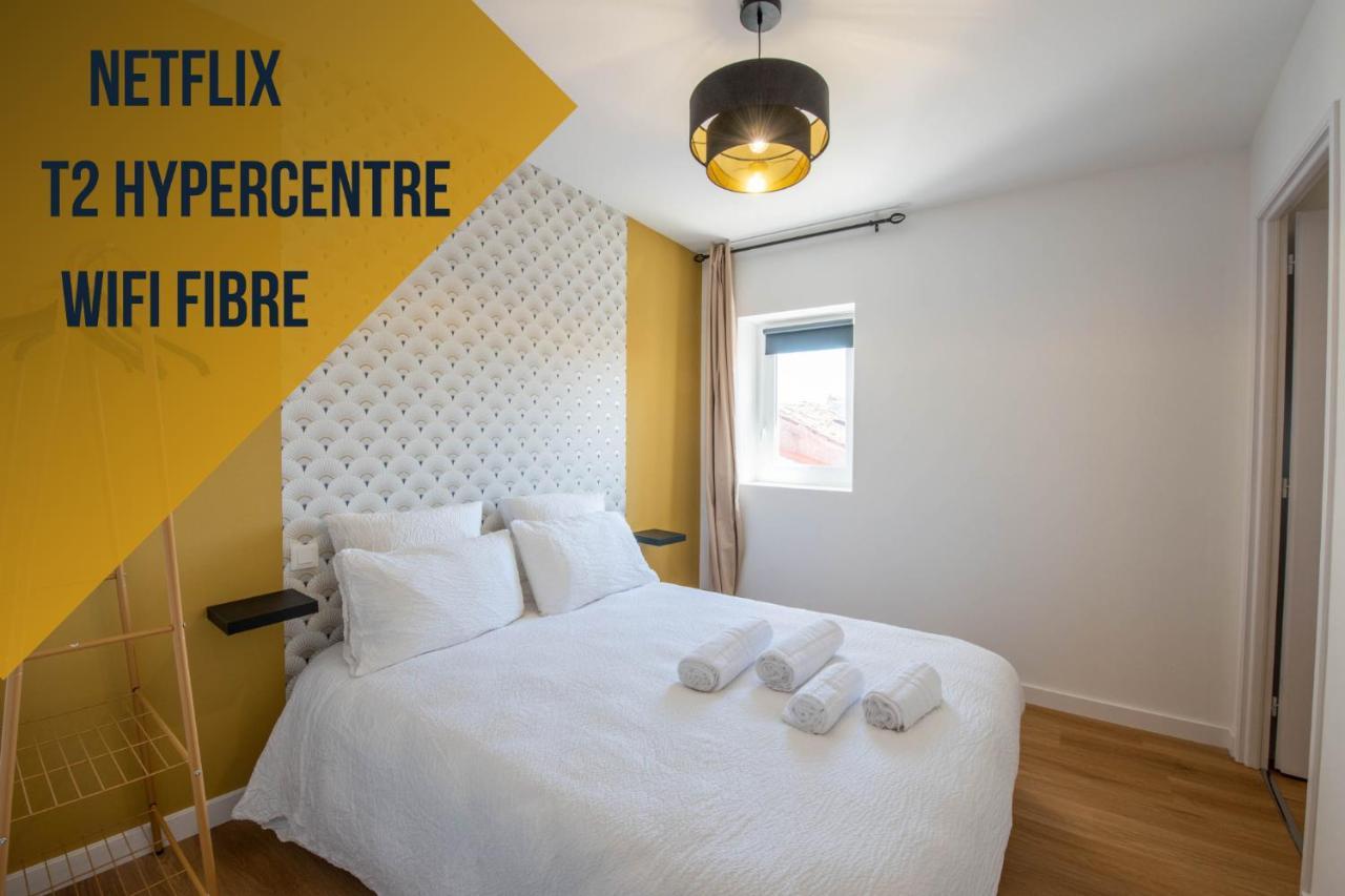 Welcomeagen - Al Capone - Clim - Wifi Fibre - Cosy Εξωτερικό φωτογραφία